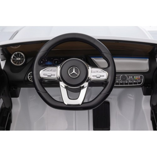 Vozidlo Mercedes Benz EQA 250 White