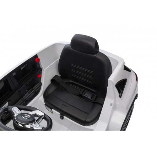 Vozidlo Mercedes Benz EQA 250 White