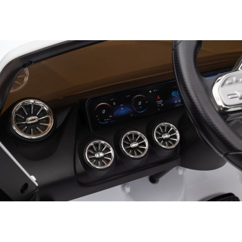 Vozidlo Mercedes Benz EQA 250 White