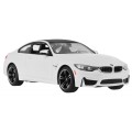 Autíčko R/C BMW M4 Coupe Biele 1:14 RASTAR