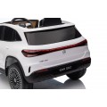 Vozidlo Mercedes Benz EQA 250 White