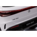 Vozidlo Mercedes Benz EQA 250 White