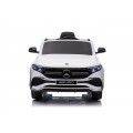 Vozidlo Mercedes Benz EQA 250 White