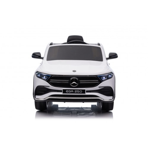 Vozidlo Mercedes Benz EQA 250 White