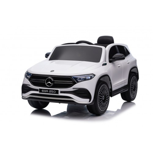 Vozidlo Mercedes Benz EQA 250 White