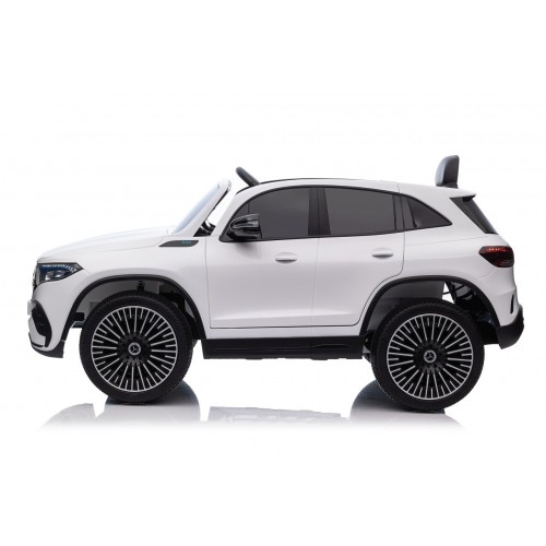 Vozidlo Mercedes Benz EQA 250 White