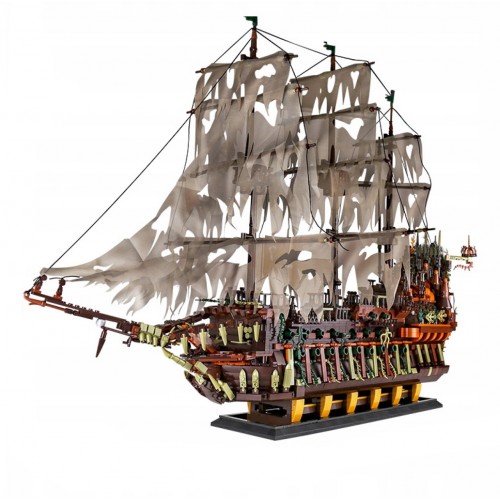 Sada lodných blokov 3653 kusov.