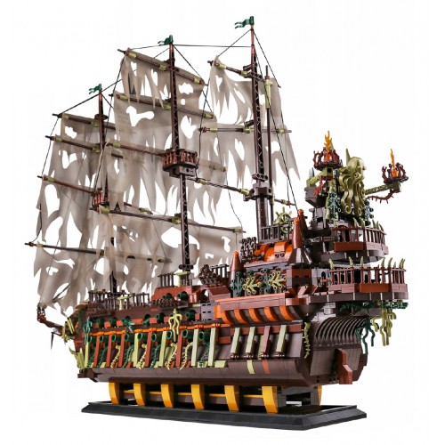 Sada lodných blokov 3653 kusov.