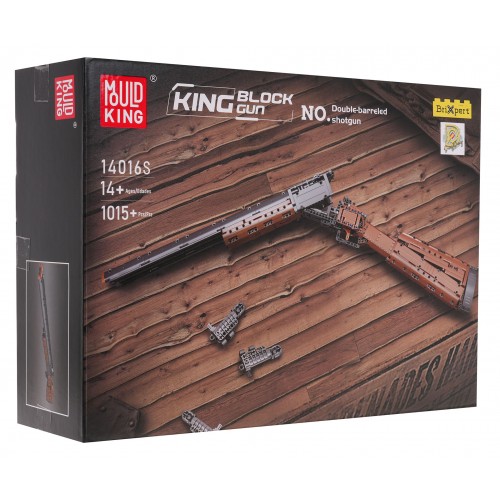 Sada pištoľových blokov 1015 ks.