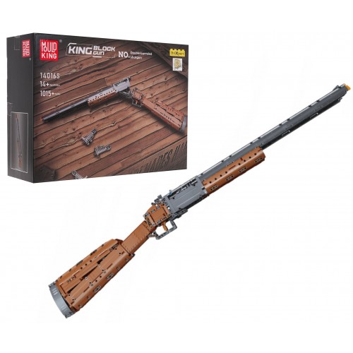 Sada pištoľových blokov 1015 ks.