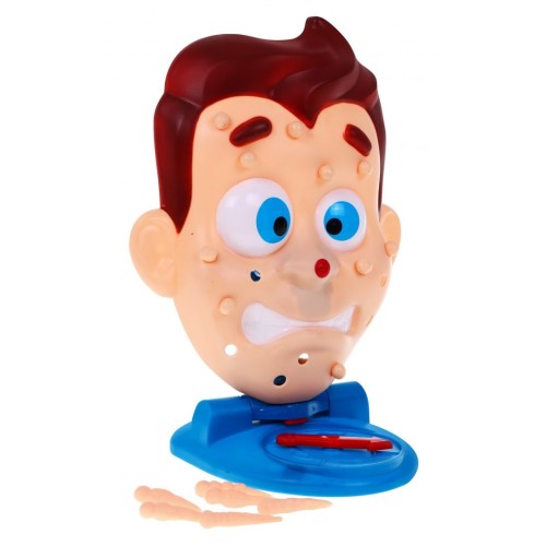 Hra Vyskakovacie Bradavice