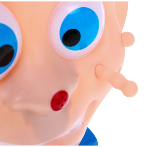 Hra Vyskakovacie Bradavice