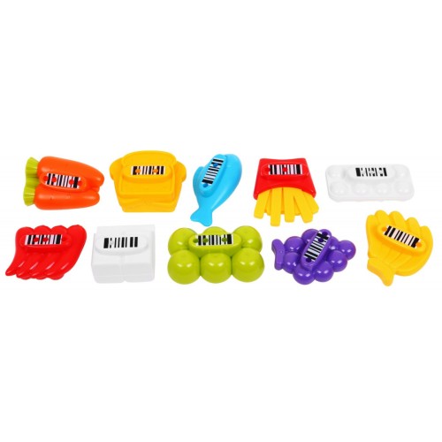 Interaktívna Pokladňa, Nauka Angličtiny HOLA TOYS