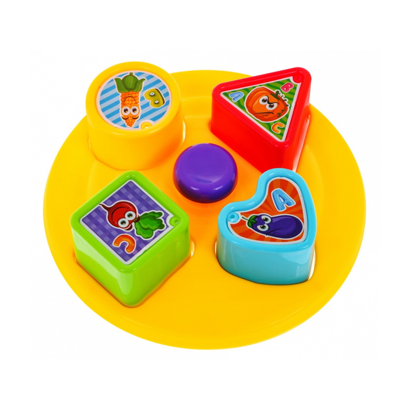 Interaktívna kuchyňa 4v1 pre deti 18m+ Kuchynka Panvica Hrniec + Triedič