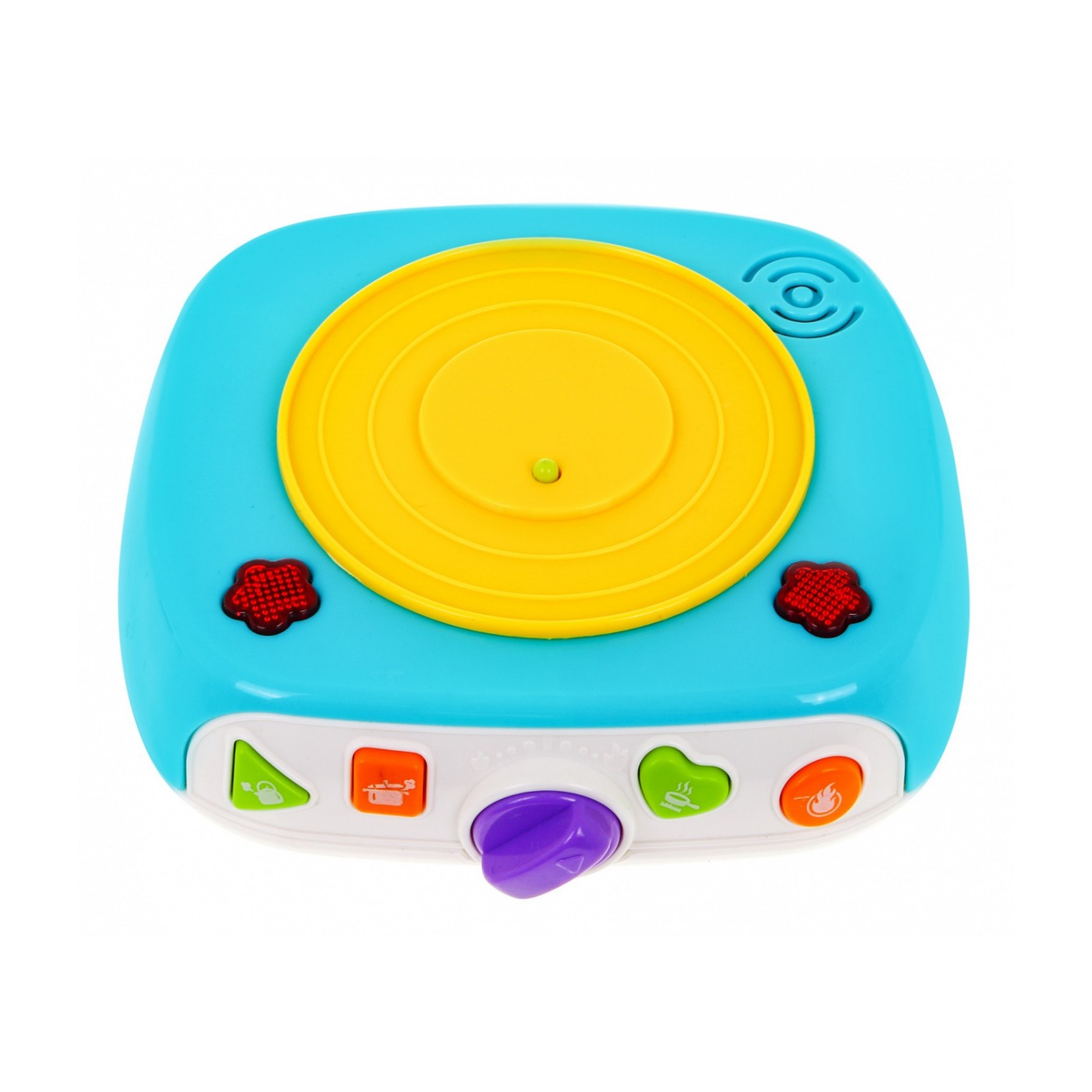 Interaktívna kuchyňa 4v1 pre deti 18m+ Kuchynka Panvica Hrniec + Triedič