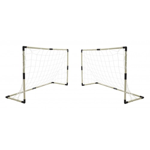 Dva góly s tabuľkou skóre + príslušenstvo