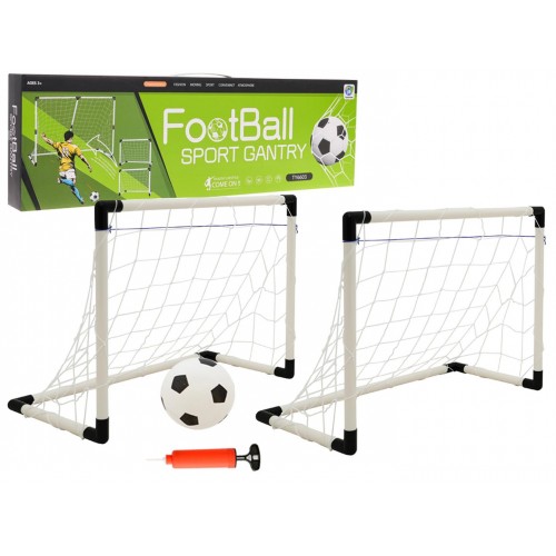 Veľká bránka 2v1 + príslušenstvo