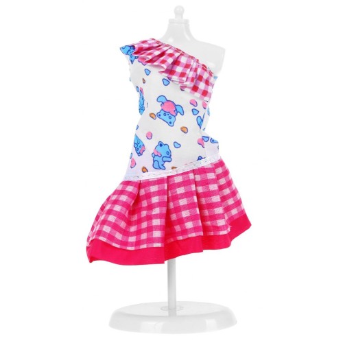 Interaktívny šijací stroj pre deti 3+ Manekýn s materiálom + Príslušenstvo