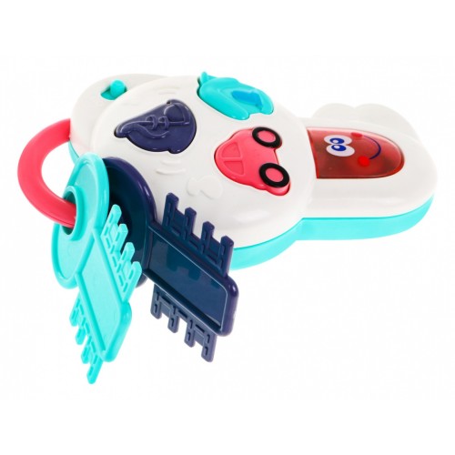 Interaktívne Kľúče