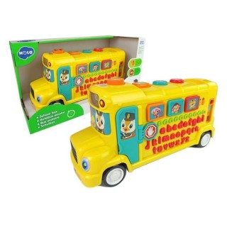 Interaktívny Školský Autobus