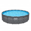 Rámový bazén 18FT 549x132 cm APX 365 BESTWAY