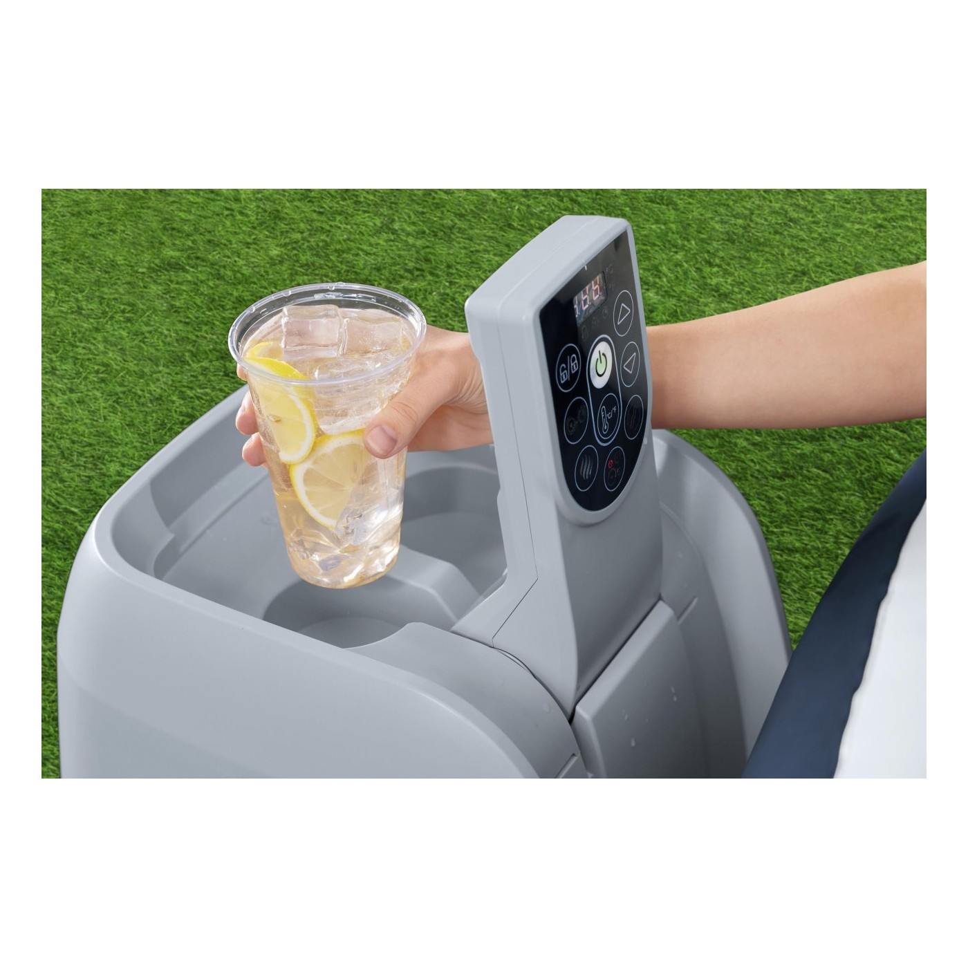 Lay-Z-Spa Miami Airjet Jacuzzi BESTWAY