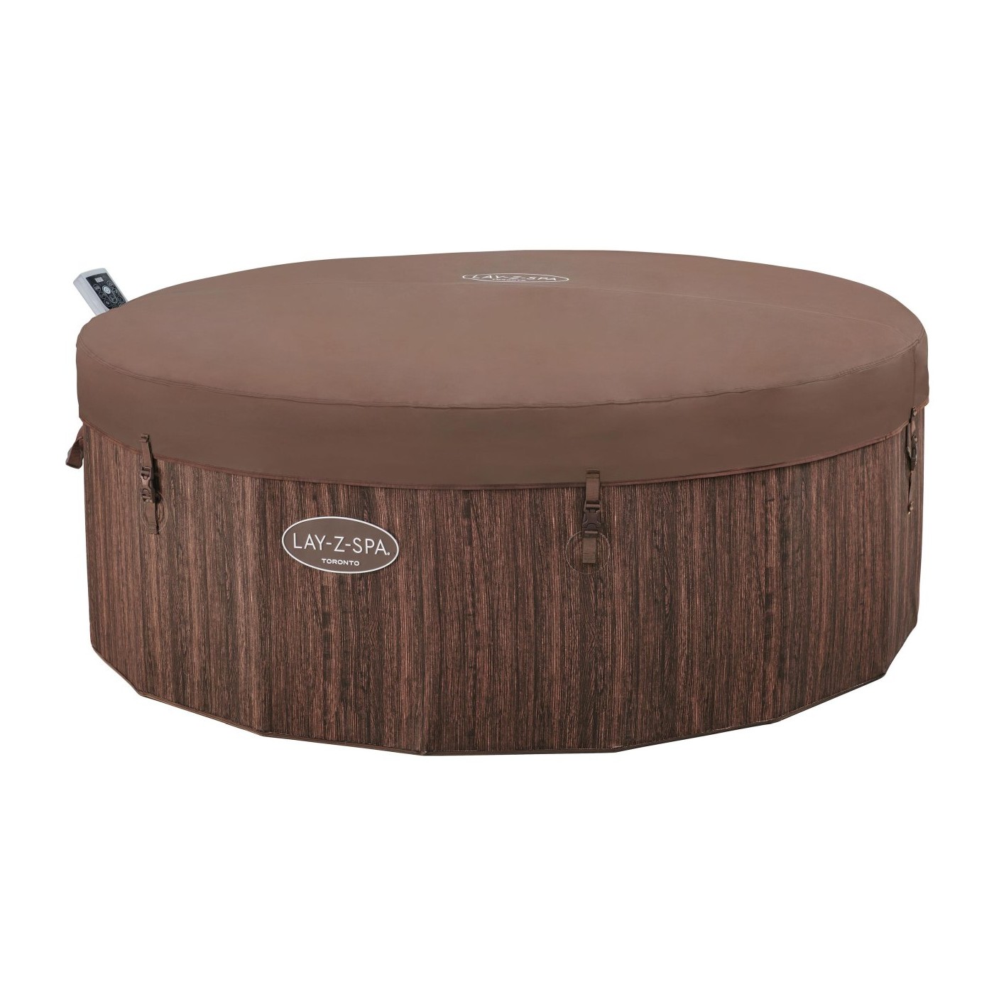 Lay-Z-Spa Toronto SMART Air Jet Jacuzzi BESTWAY