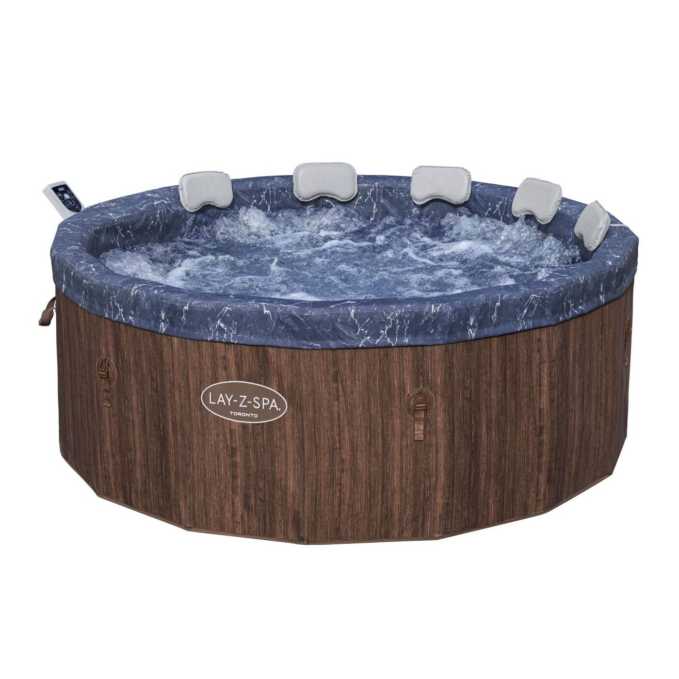 Lay-Z-Spa Toronto SMART Air Jet Jacuzzi BESTWAY