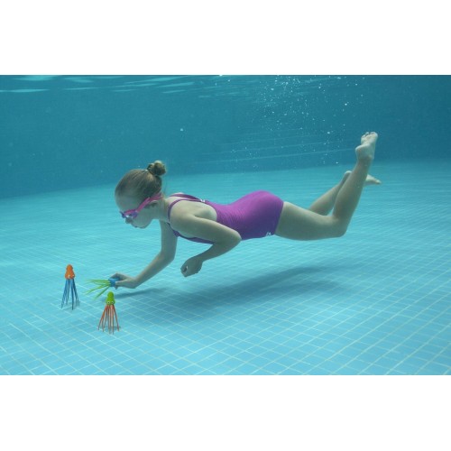 Chobotnice na učenie sa potápať BESTWAY