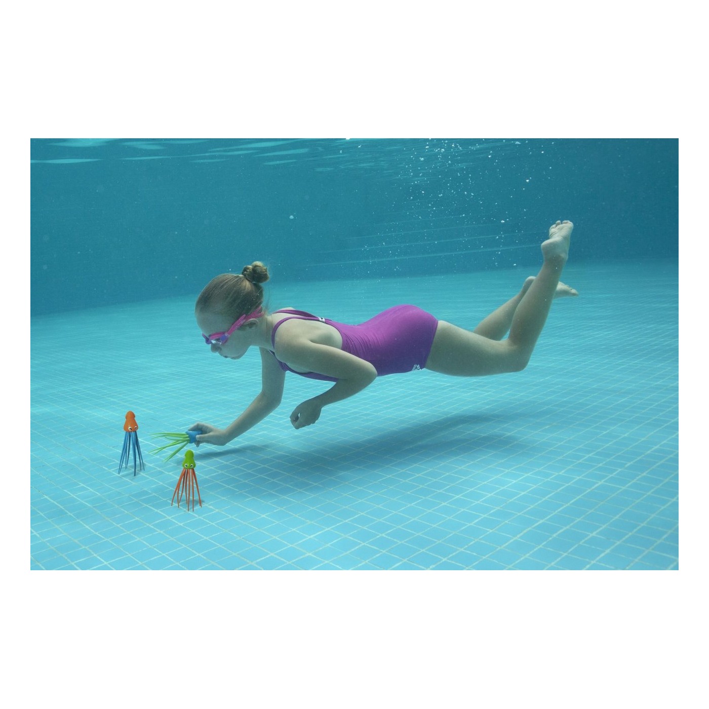 Chobotnice na učenie sa potápať BESTWAY