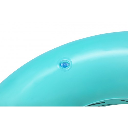 Prsteň na plávanie Castaway 91 cm BESTWAY Modrý