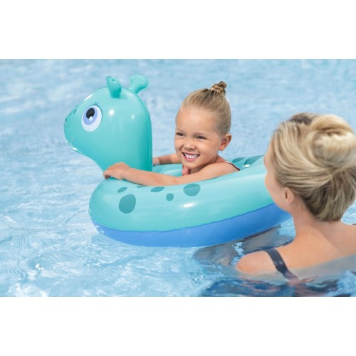 Plavecký krúžok Hipcio BESTWAY