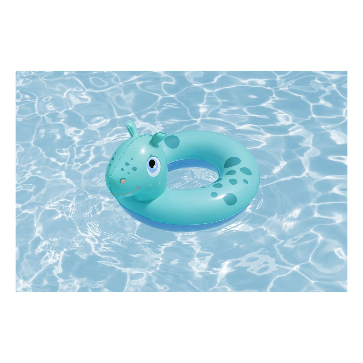 Plavecký krúžok Hipcio BESTWAY