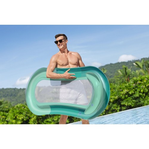 Matrac Sieťové Dno Modrý BESTWAY