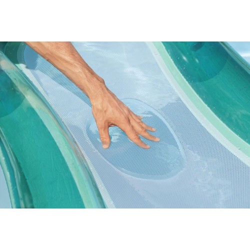 Matrac Sieťové Dno Modrý BESTWAY