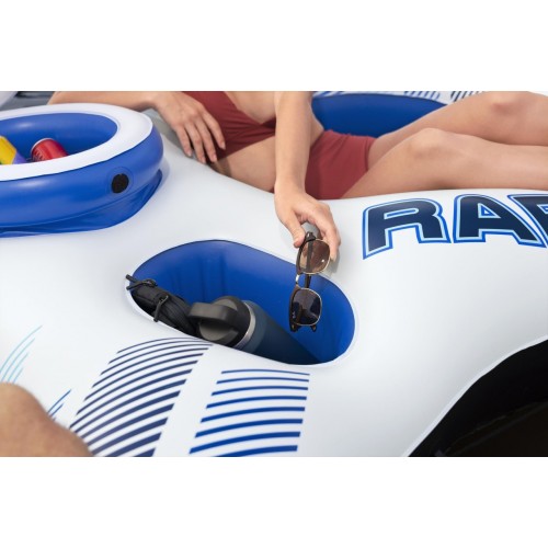 Matrac Dvojitý 251 132cm BESTWAY