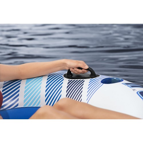 Matrac Dvojitý 251 132cm BESTWAY