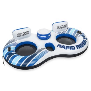 Matrac Dvojitý 251 132cm BESTWAY