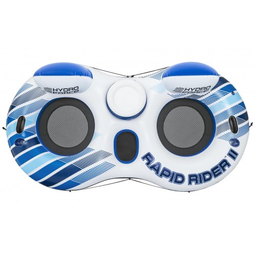 Matrac Dvojitý 251 132cm BESTWAY