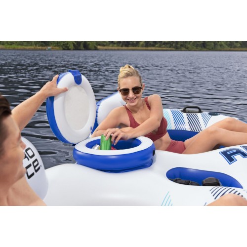 Matrac Dvojitý 251 132cm BESTWAY