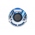 Nafukovací Matrac na plávanie Rapid Rider BESTWAY 135cm + Opar + Sieťové dno + Miesto na nápoje + Uchyt