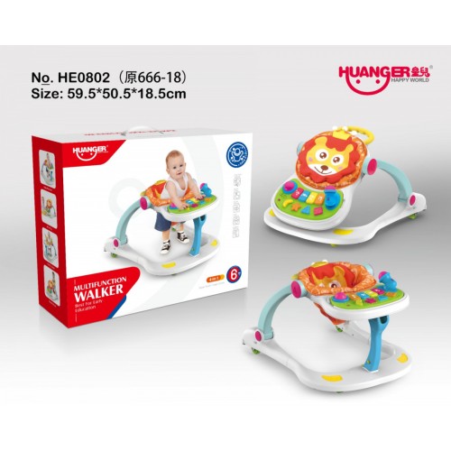 Interaktívne Vozítko Chodítko