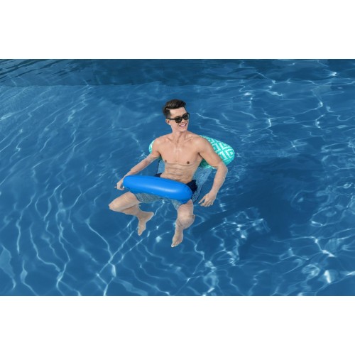 Nafukovací sieťovaný matrac na plávanie 145/87 BESTWAY