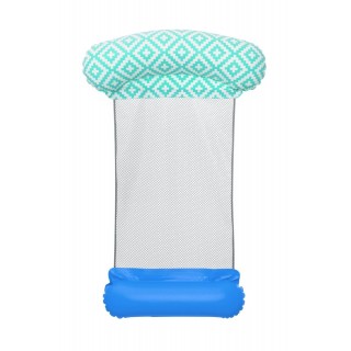 Nafukovací sieťovaný matrac na plávanie 145/87 BESTWAY