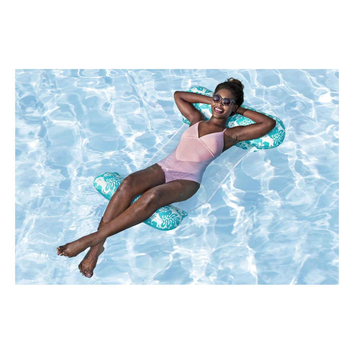 Nafukovací matrac BESTWAY Hammock na plávanie