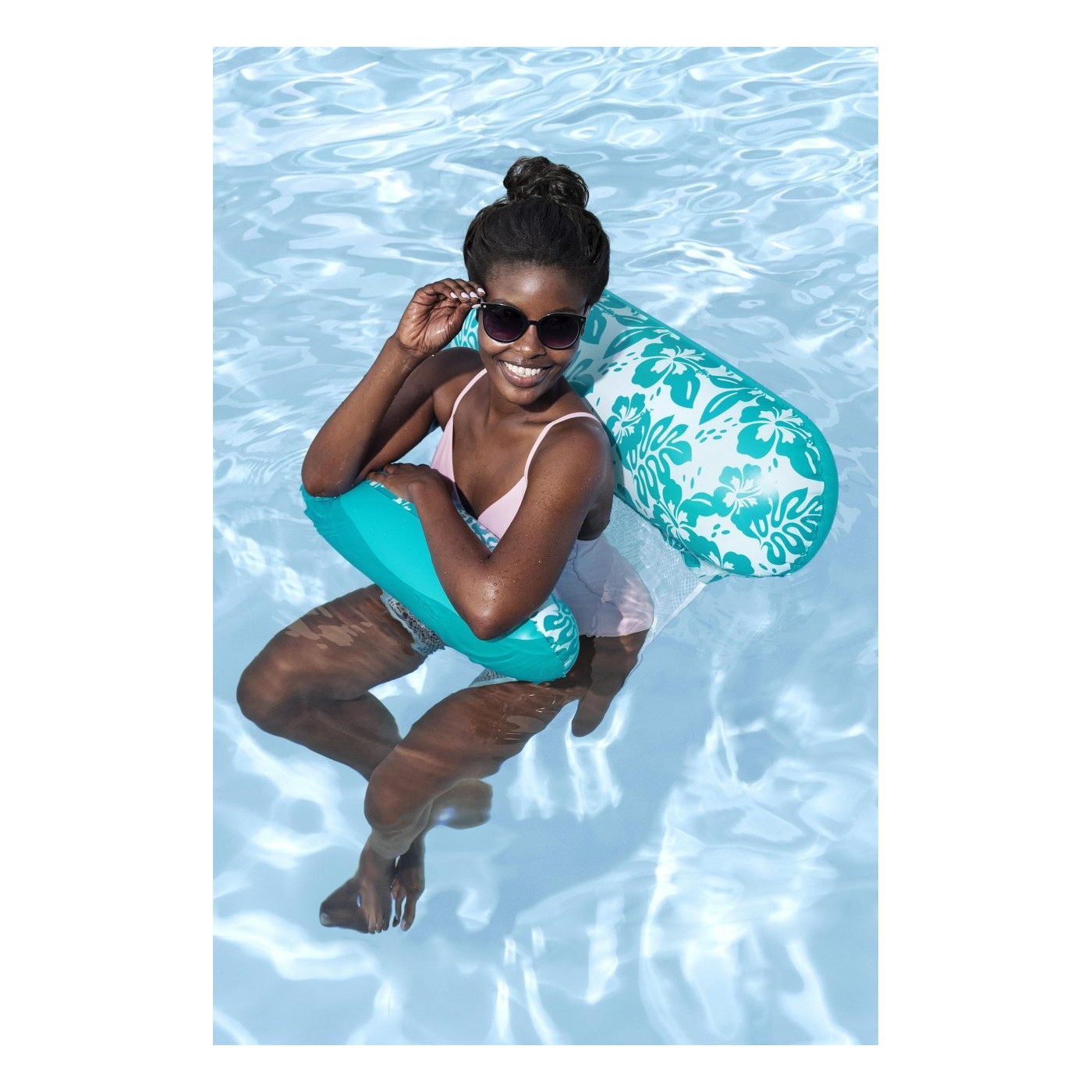 Nafukovací matrac BESTWAY Hammock na plávanie