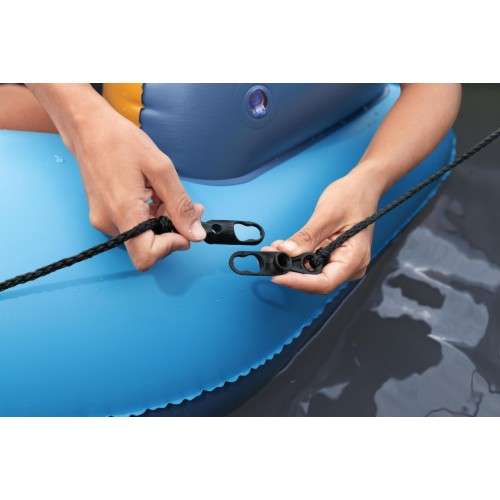 Ostrov plavecký matrac Hydro Force 300/287cm BESTWAY