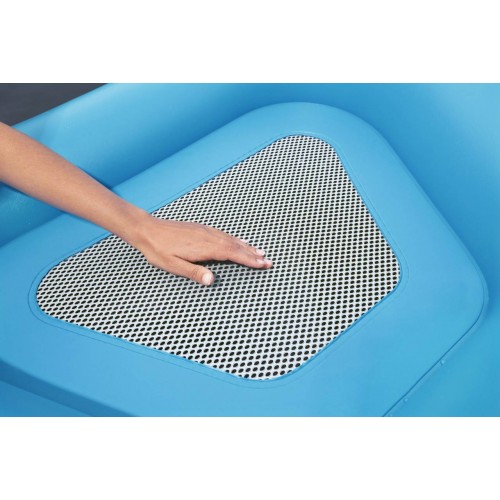 Ostrov plavecký matrac Hydro Force 300/287cm BESTWAY