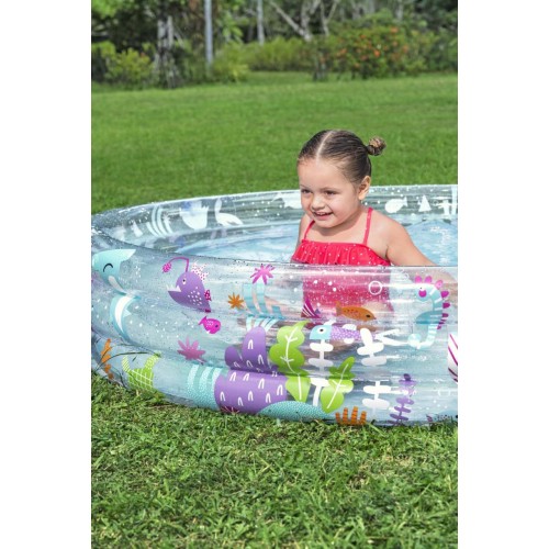 Detský bazénik Morský Svet 183 33 BESTWAY