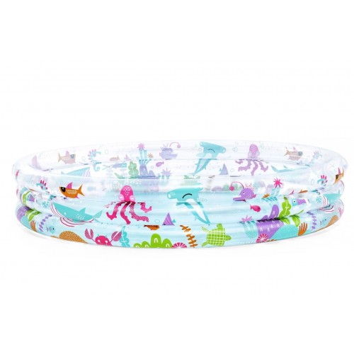 Detský bazénik Morský Svet 183 33 BESTWAY